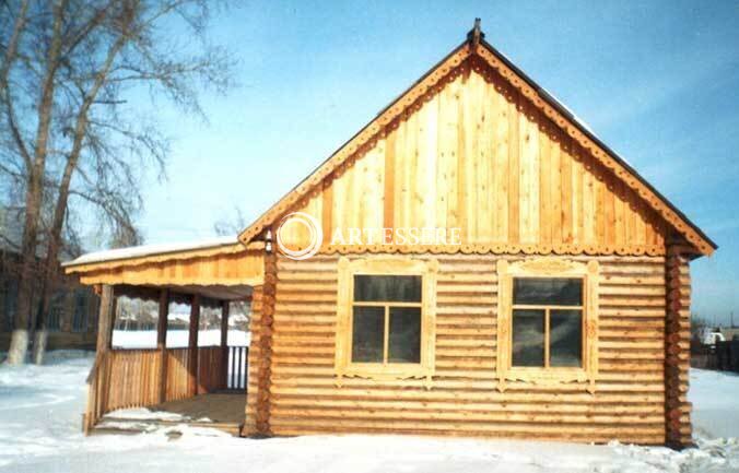 The Alzamay Museum of  «Russian Izba»
