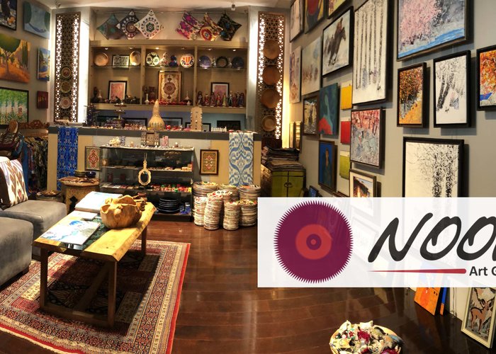 Art Gallery Noor