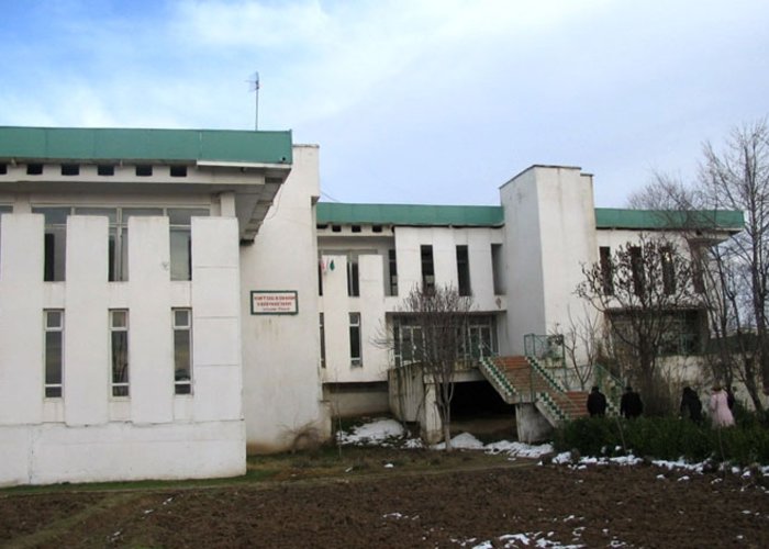 Historical museum of Rudaki district