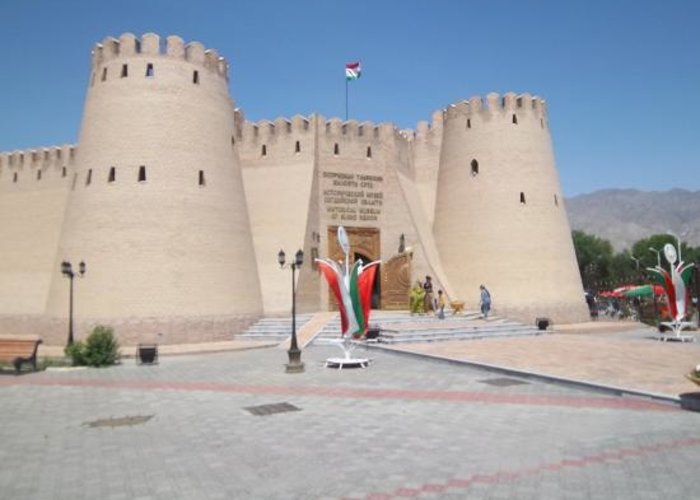 Historical museum of Archeology and Fortification