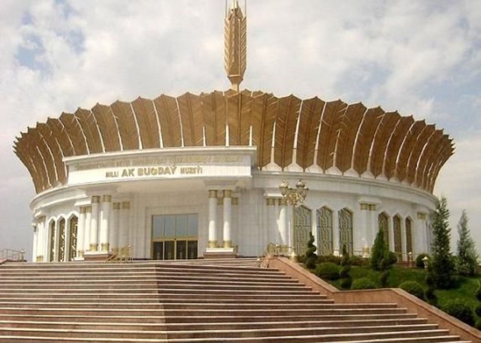 National Museum «Ak Bugday» (The Wheat Museum)
