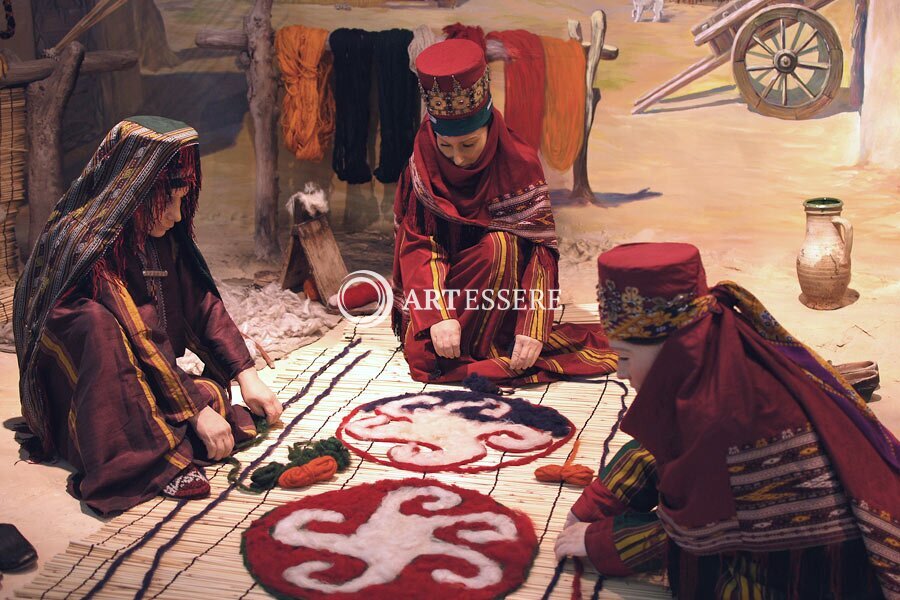 National Museum of History, Ethnography and Local History National History and Ethnology Museum