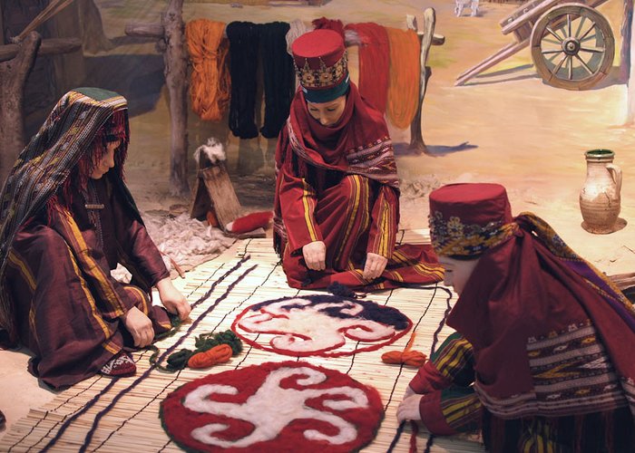 National Museum of History, Ethnography and Local History National History and Ethnology Museum