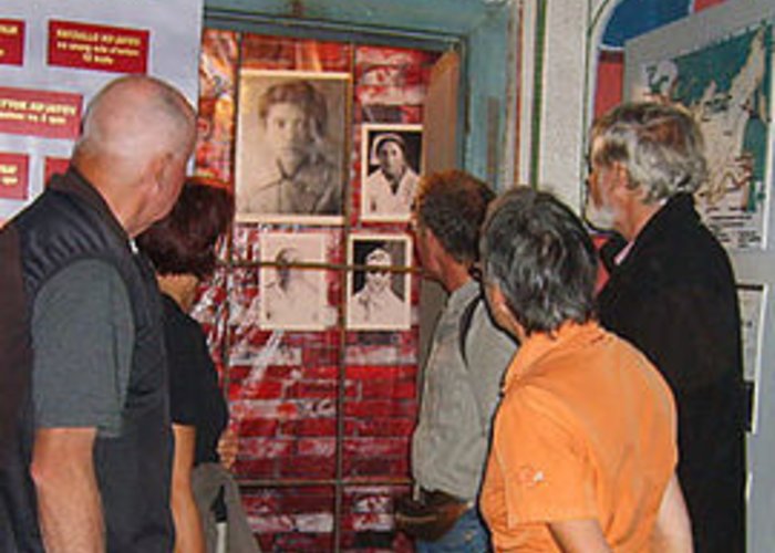 Memorial house museum Faizullah Khodjaeva