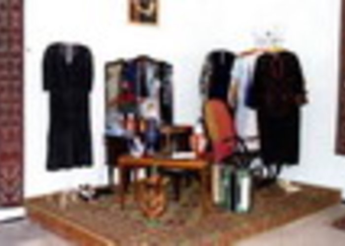 Family House-Museum Shamuratova