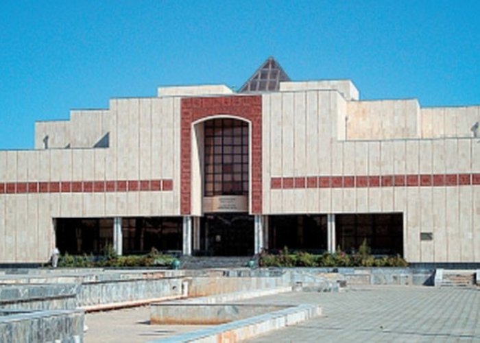 National History Museum of Karakalpakstan