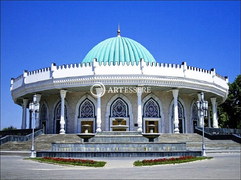Museum of History of Timurids