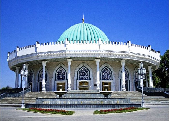 Museum of History of Timurids