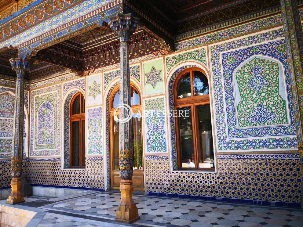 State Museum of Applied Art of Uzbekistan