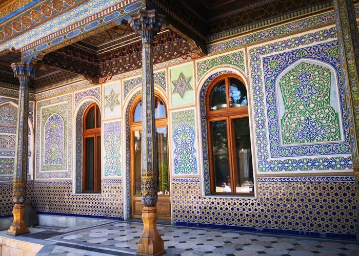 State Museum of Applied Art of Uzbekistan