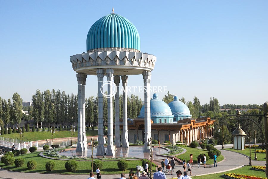 Museum of Remembrance of Repression Victims Memorial Complex «Shaҳidlar hotirasi» ( «In memory of the victims of repression»)