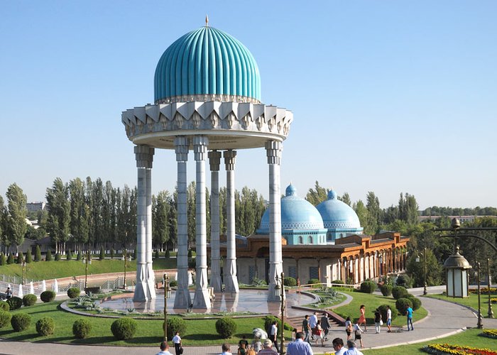 Museum of Remembrance of Repression Victims Memorial Complex «Shaҳidlar hotirasi» ( «In memory of the victims of repression»)