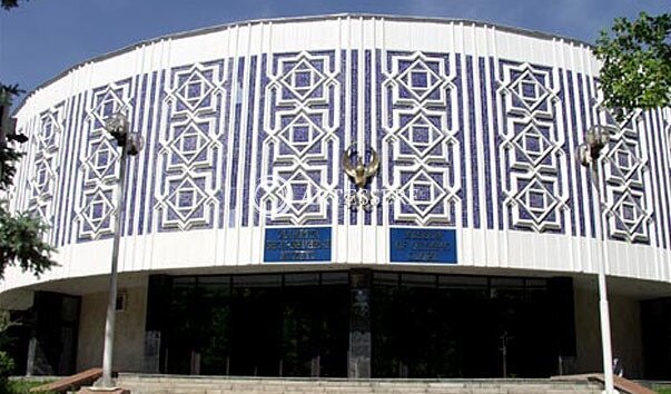 Museum of Olympic Glory