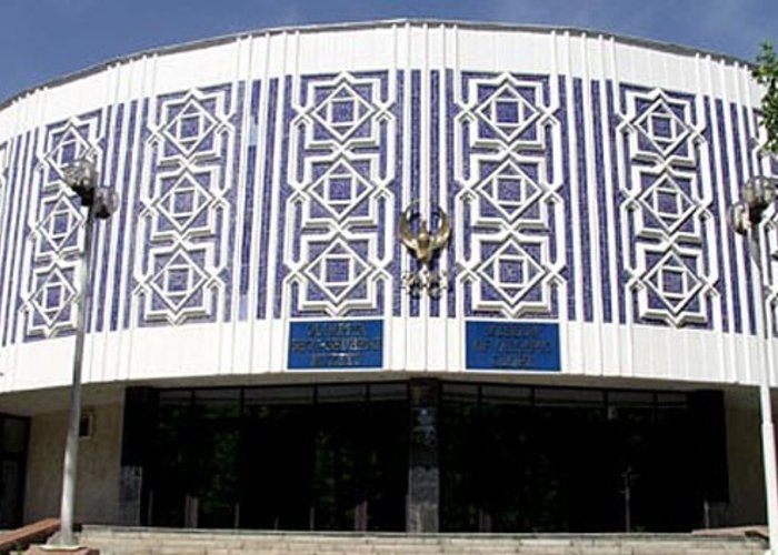 Museum of Olympic Glory