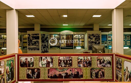 House-museum of Gafur Gulam