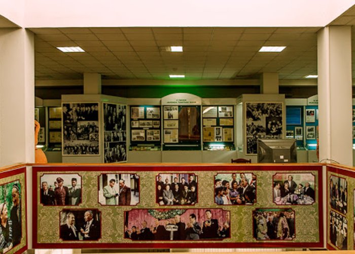 House-museum of Gafur Gulam