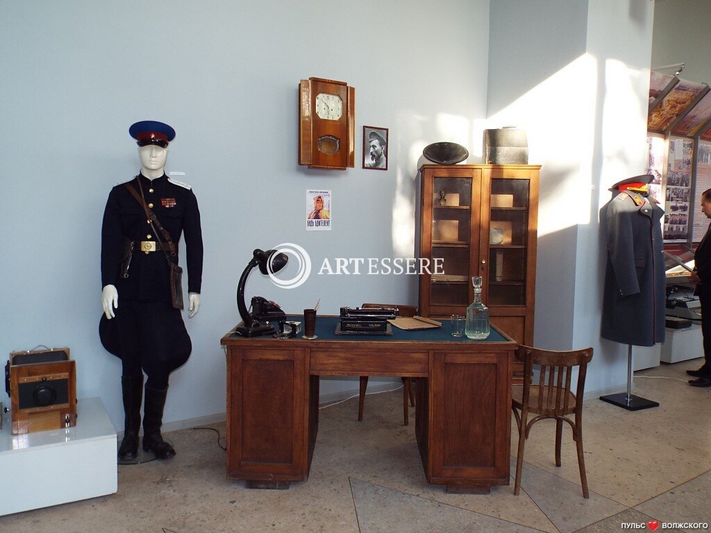 The Museum in memory of soldiers of war and public order