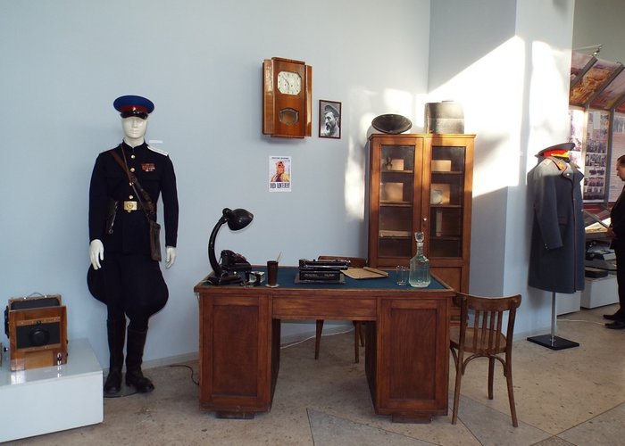 The Museum in memory of soldiers of war and public order