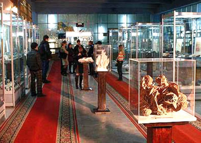 Geological Museum of Uzbekistan