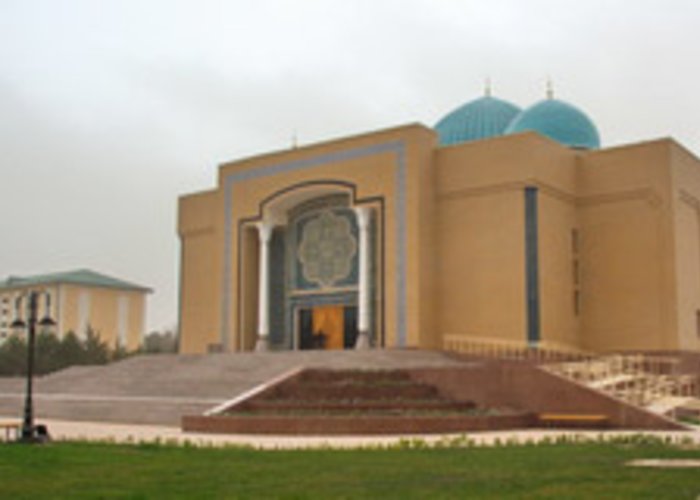 Termez Archaeological Museum