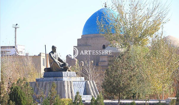 Museum of the History of Khorezm named Al-Khwarizmi and Beruni