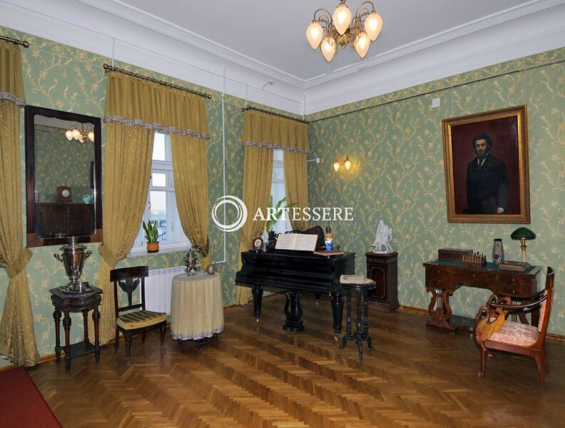 The Memorial House-Museum of Kuindzhi A. I.