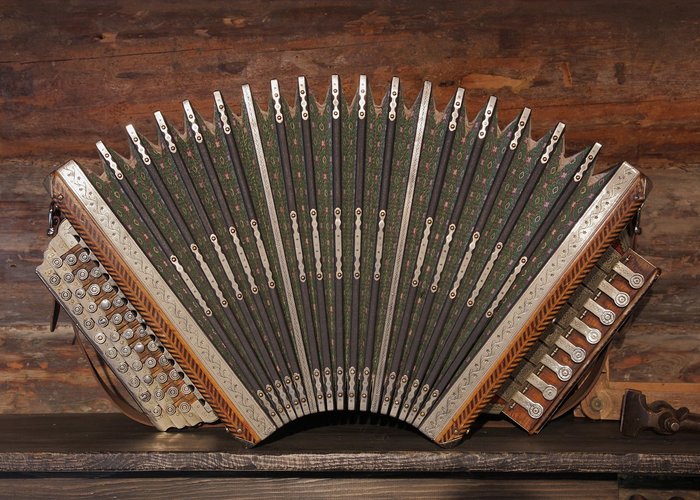 Augusta Museum of Harmony Teppo