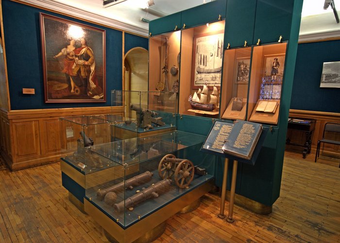 The House-Museum of Peter The Great