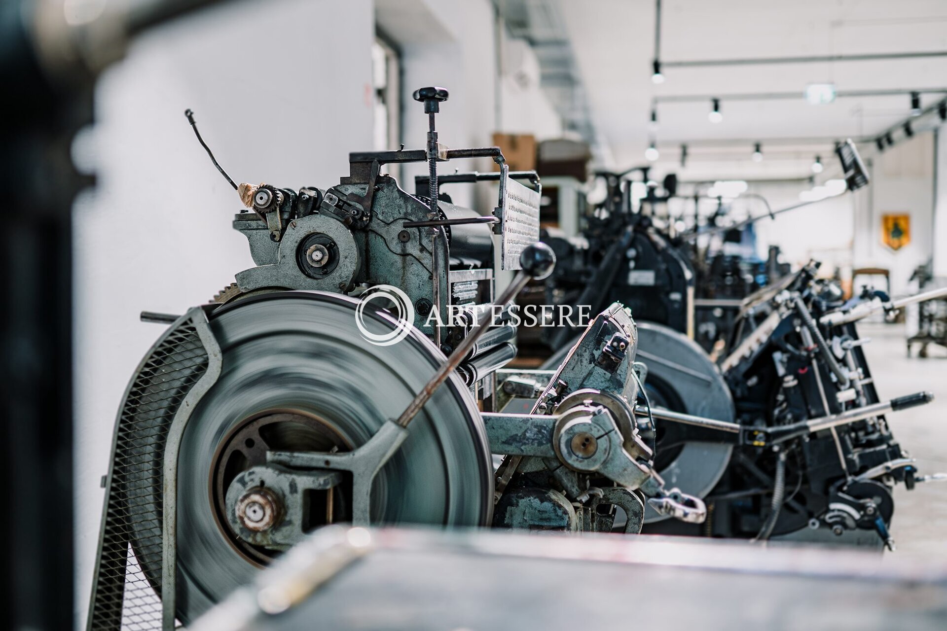 Printing and Paper Museum