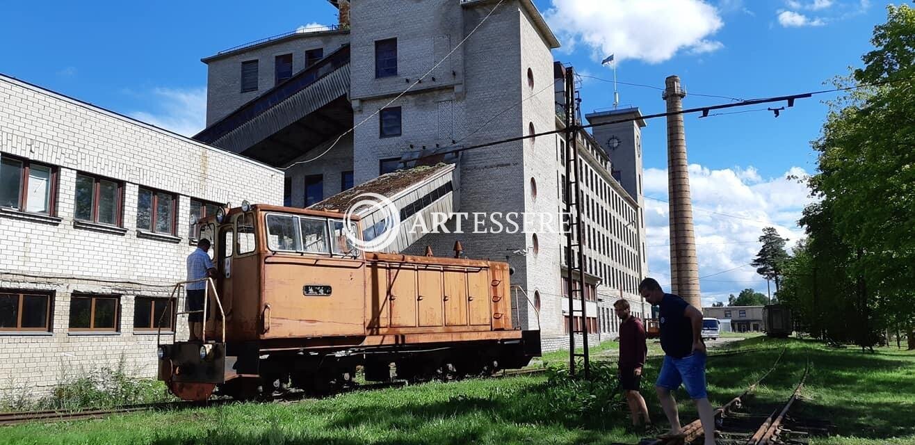 Estonian Peat Museum in Tootsi
