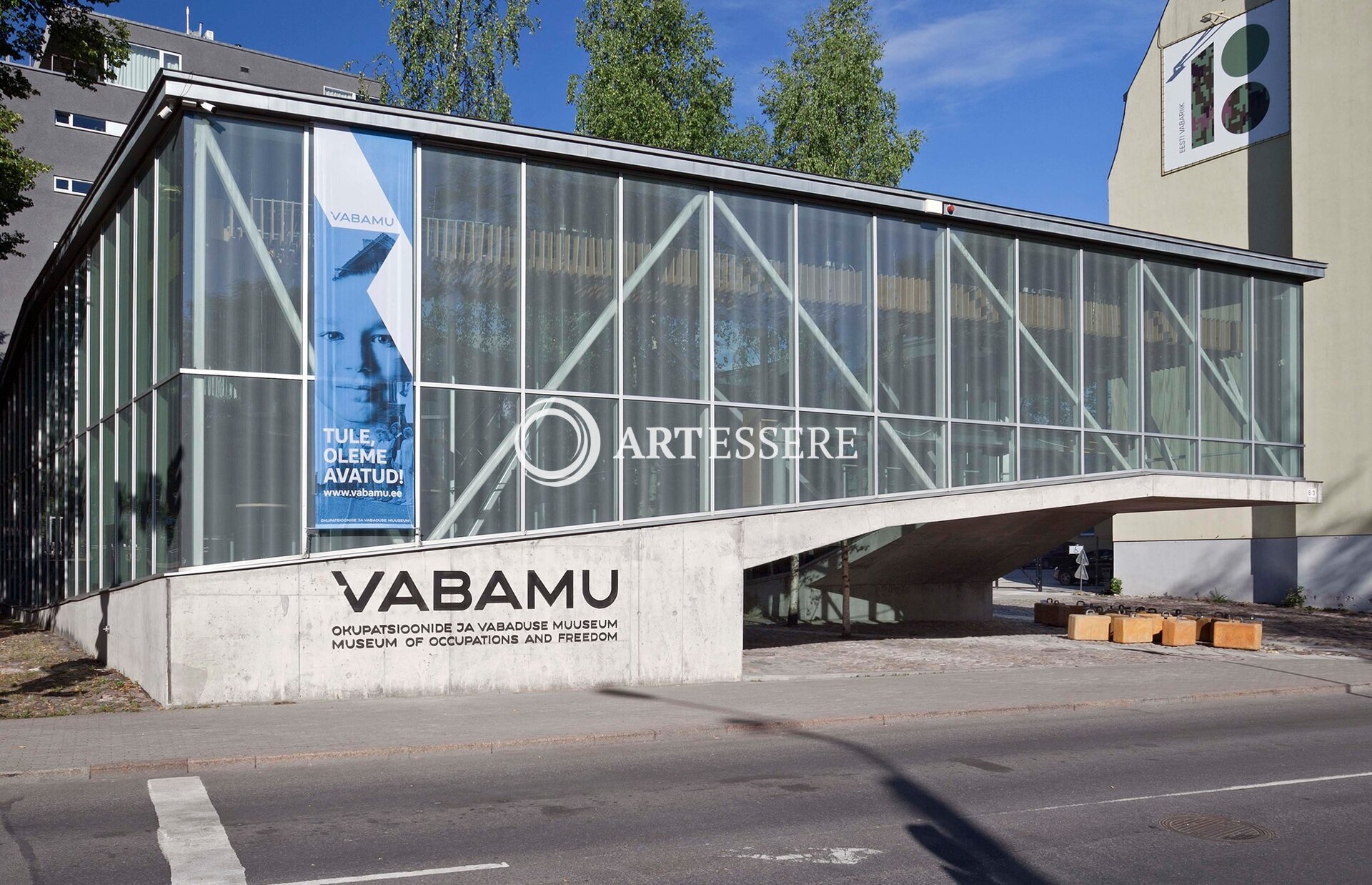 Vabamu Museum of Occupations and Freedom