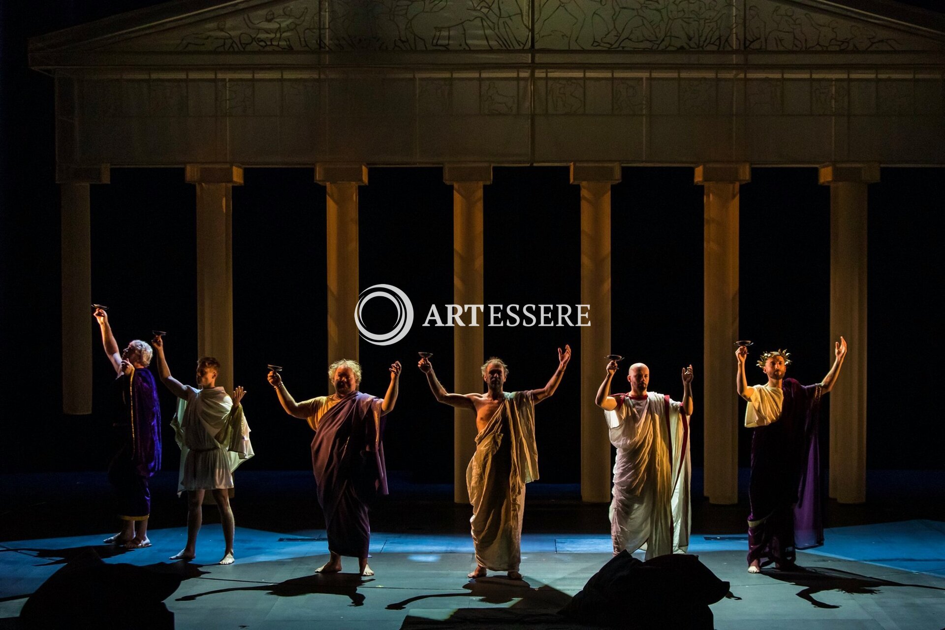 Theater Gallery Endla