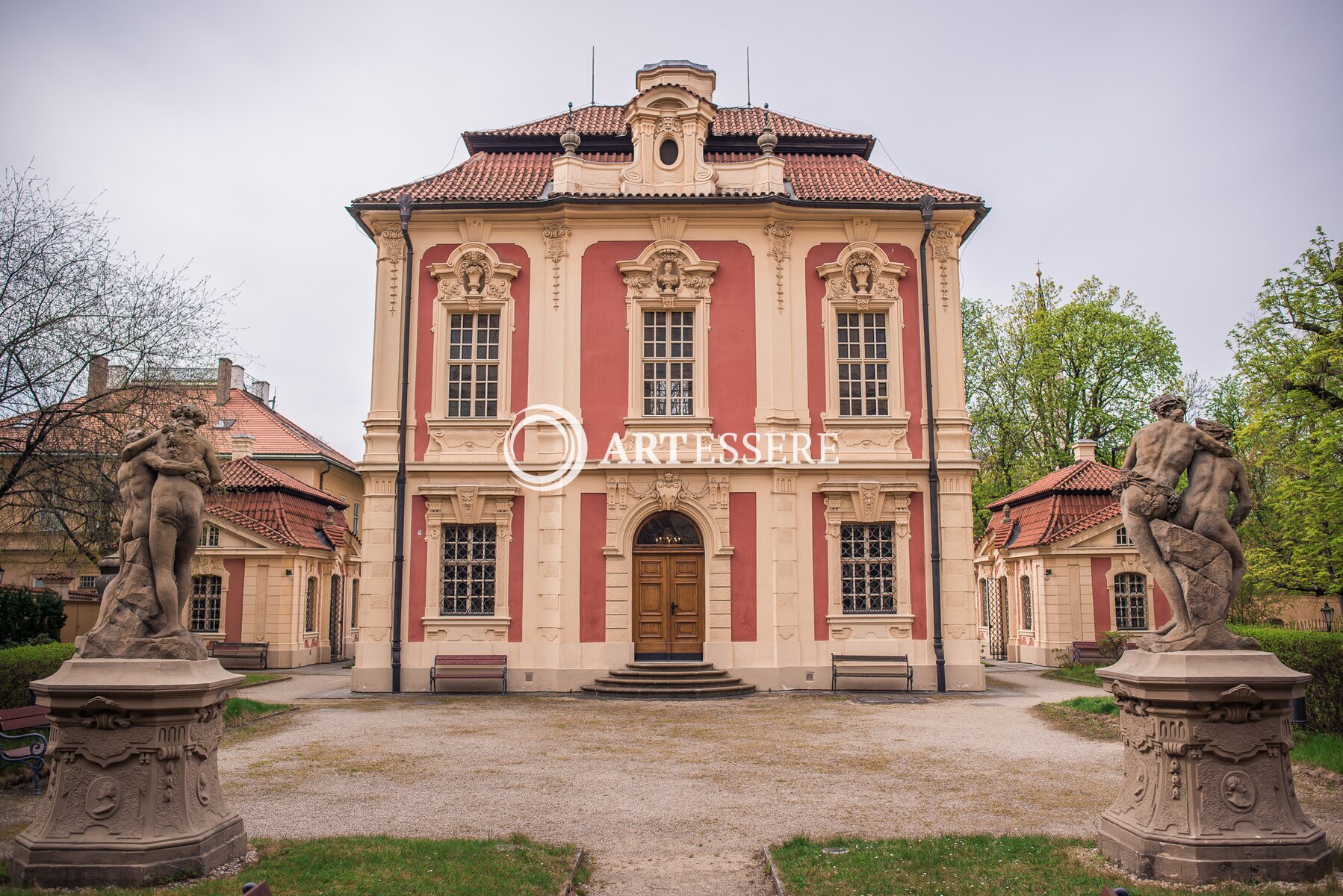 Antonín Dvořák Museum