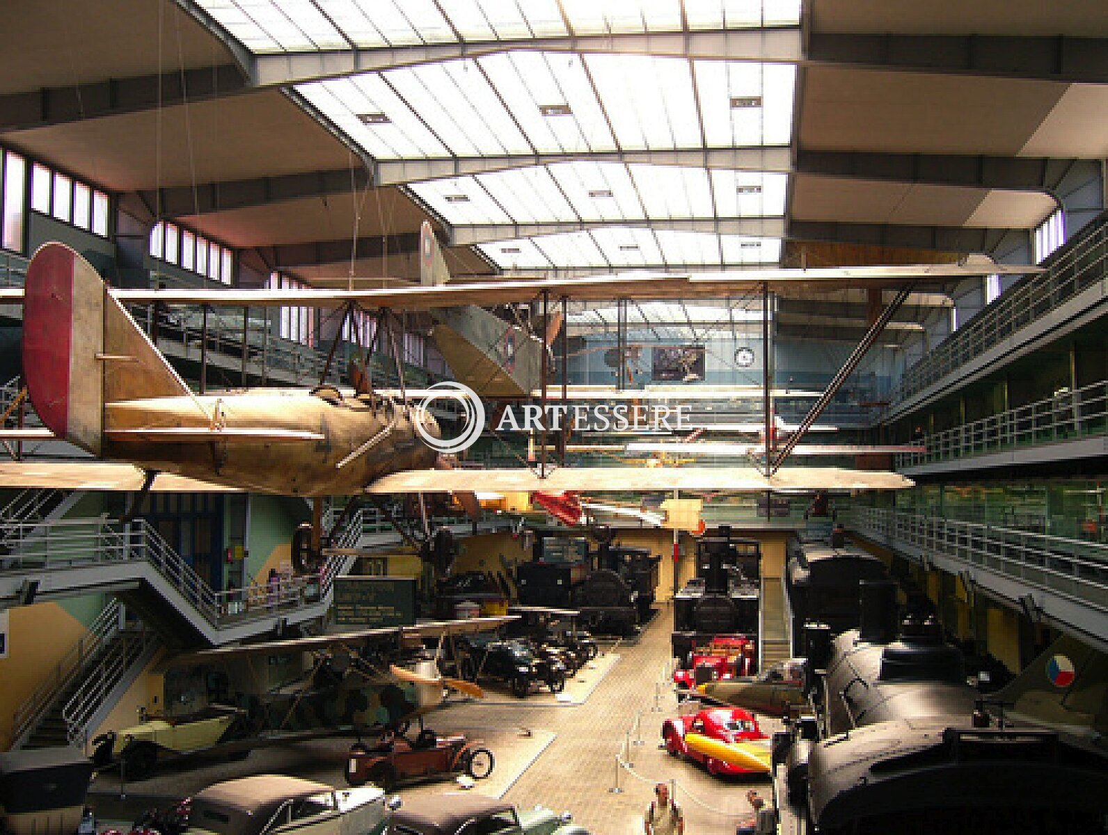 National Technical Museum