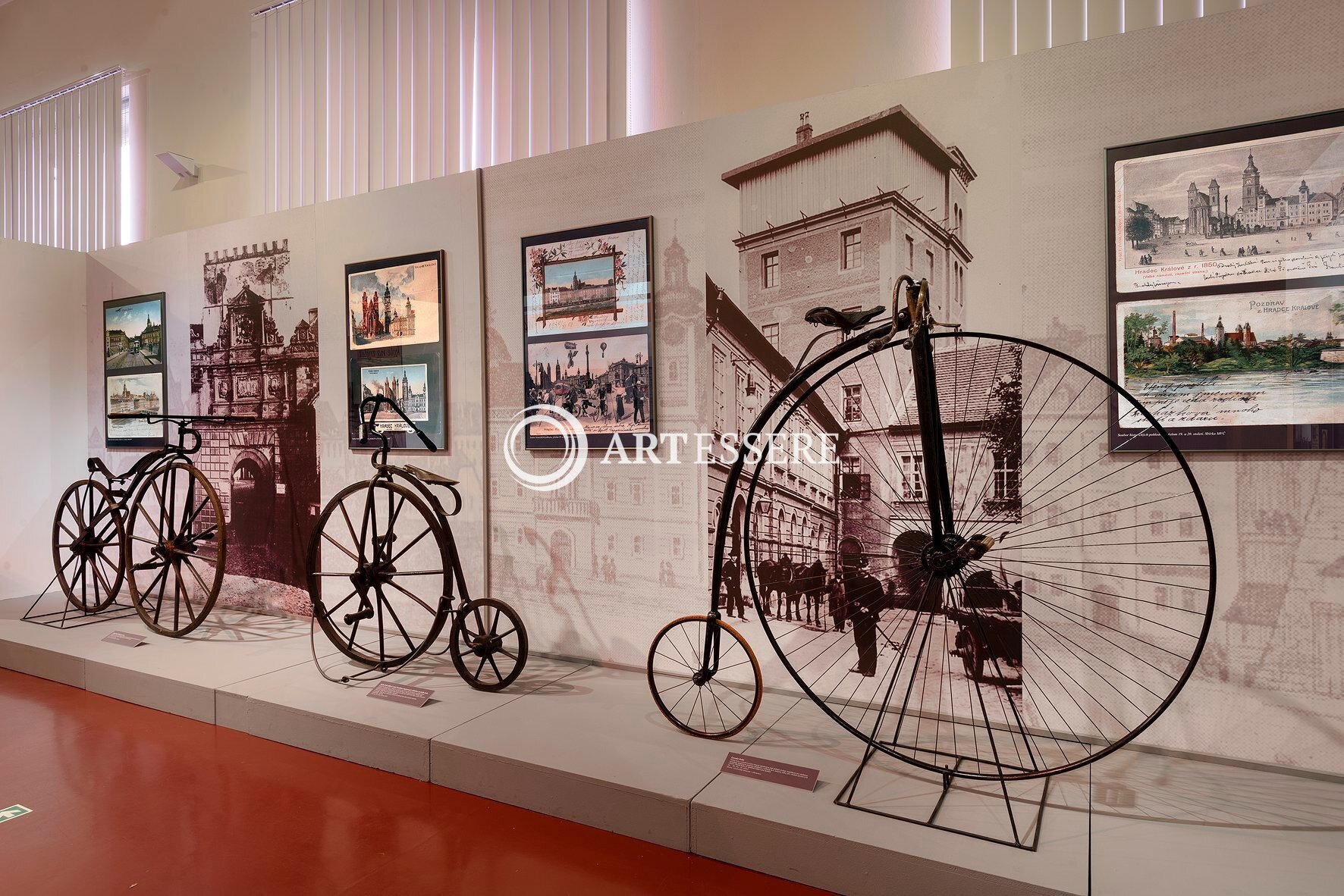 Museum of Eastern Bohemia in Hradec Kralove