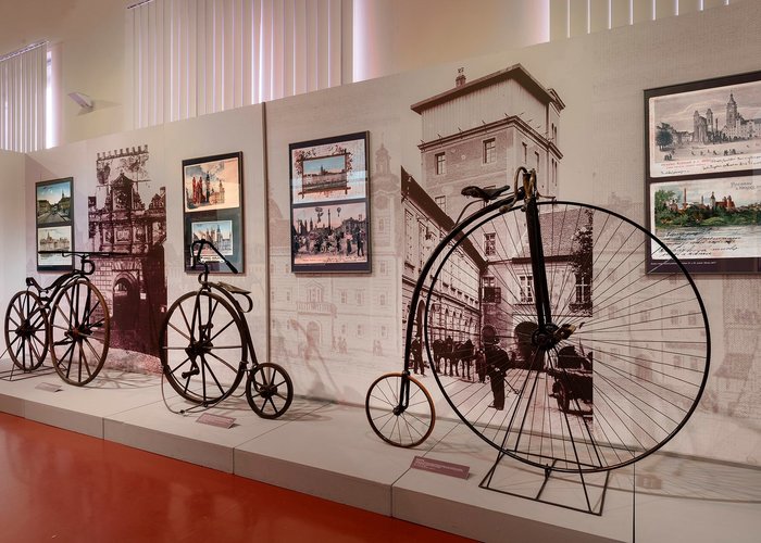 Museum of Eastern Bohemia in Hradec Kralove