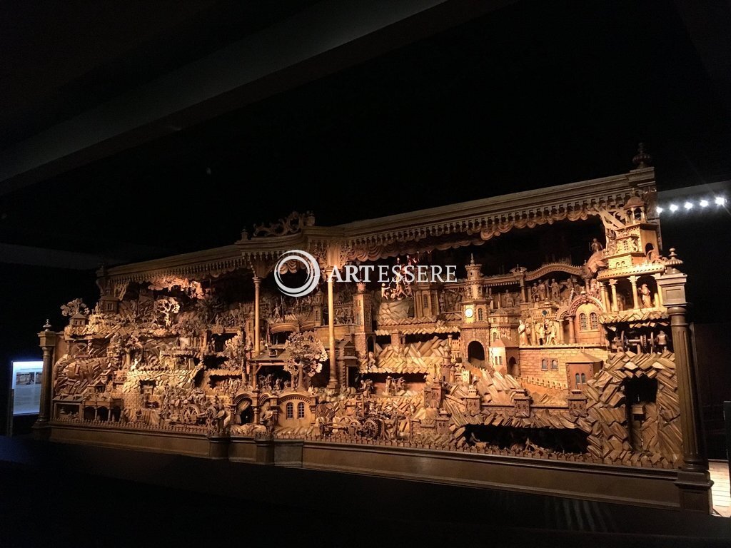 Trebechovice Museum of Nativity Scenes