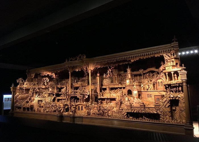 Trebechovice Museum of Nativity Scenes