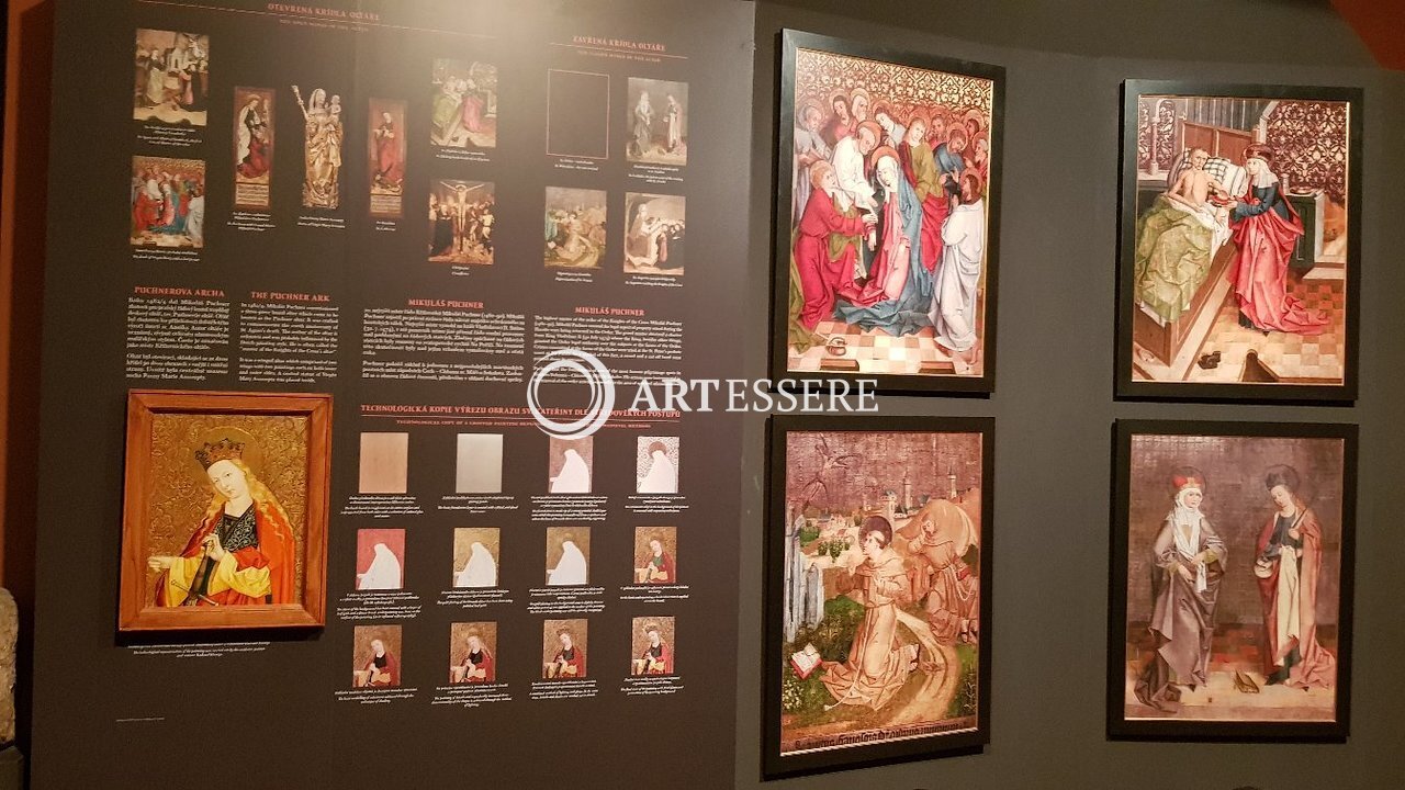 Charles Bridge Museum