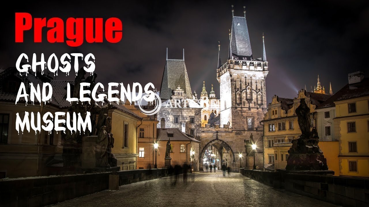 Prague Ghosts Legends Museum