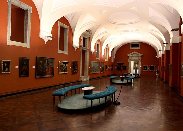 Prague Castle Picture Gallery