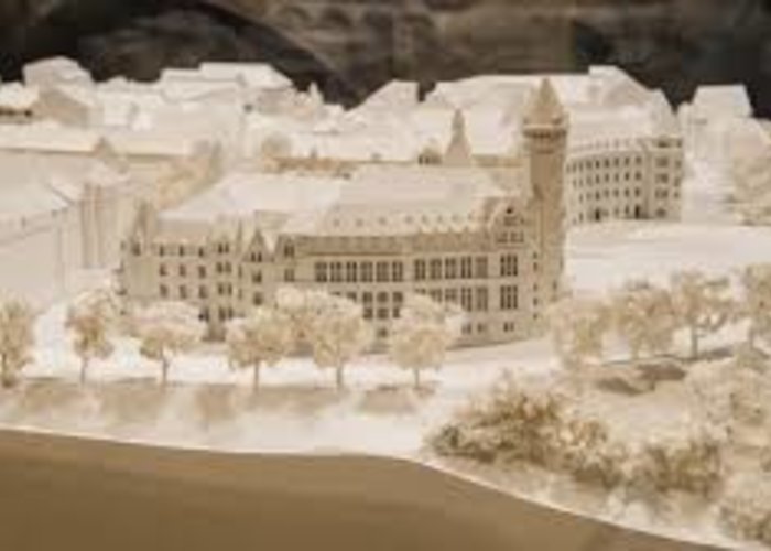 Bank Luxembourg Museum