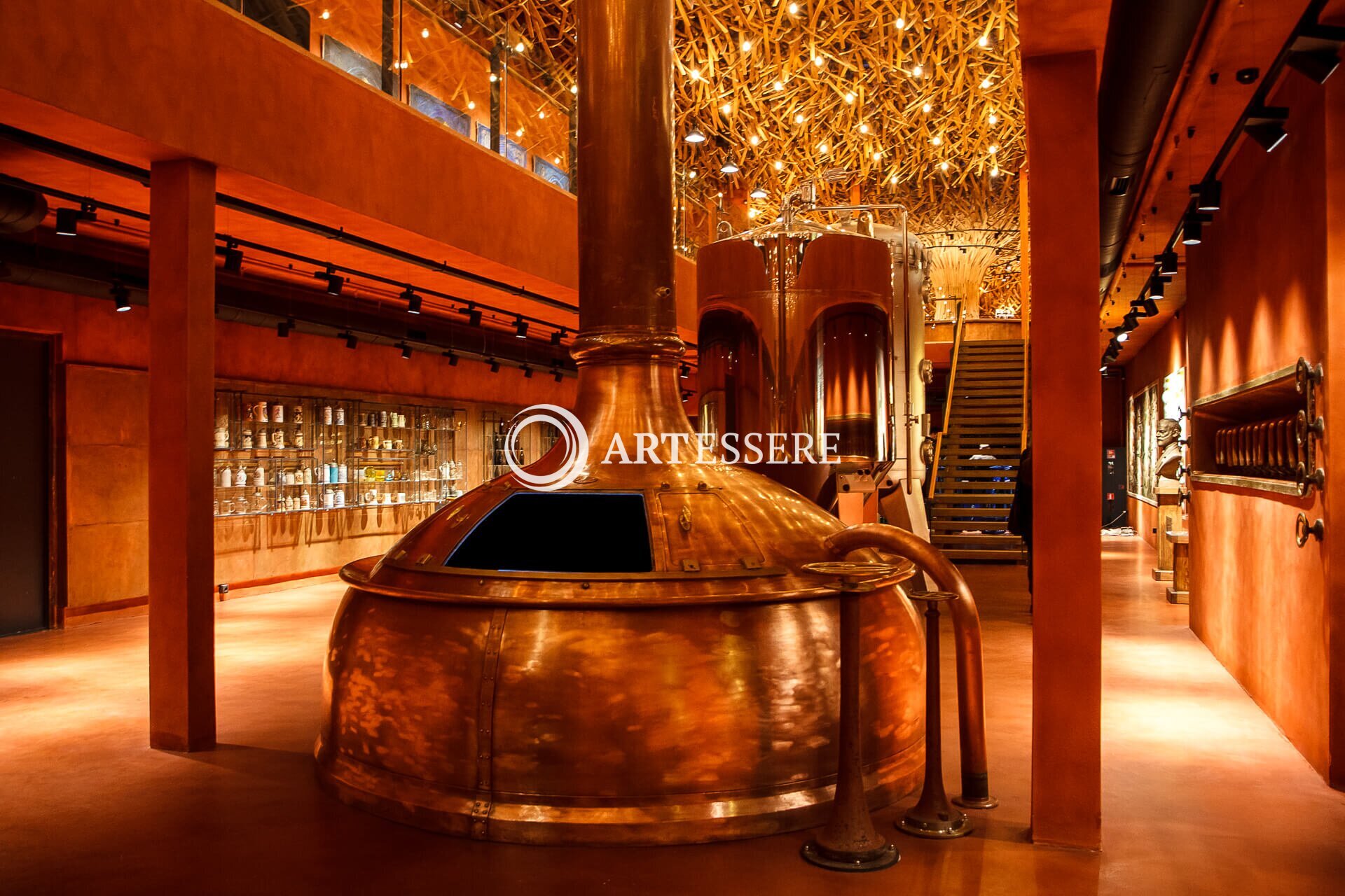 Museum of art of brewing and leather craftsmanship