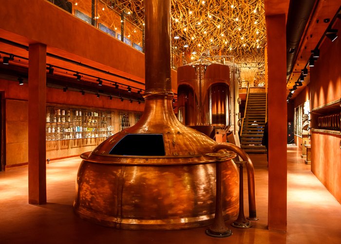 Museum of art of brewing and leather craftsmanship