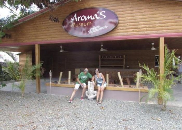 Aromas Museum