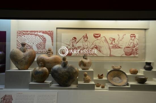 Altos de Chavon Regional Museum of Archaeology