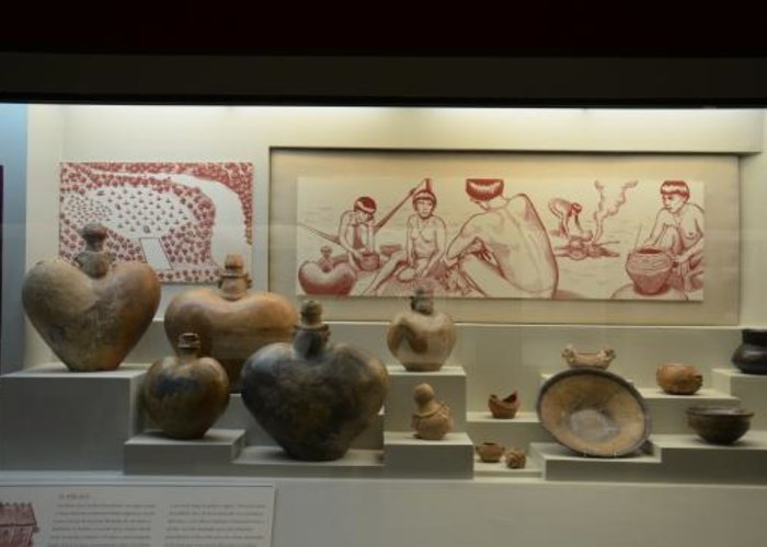 Altos de Chavon Regional Museum of Archaeology