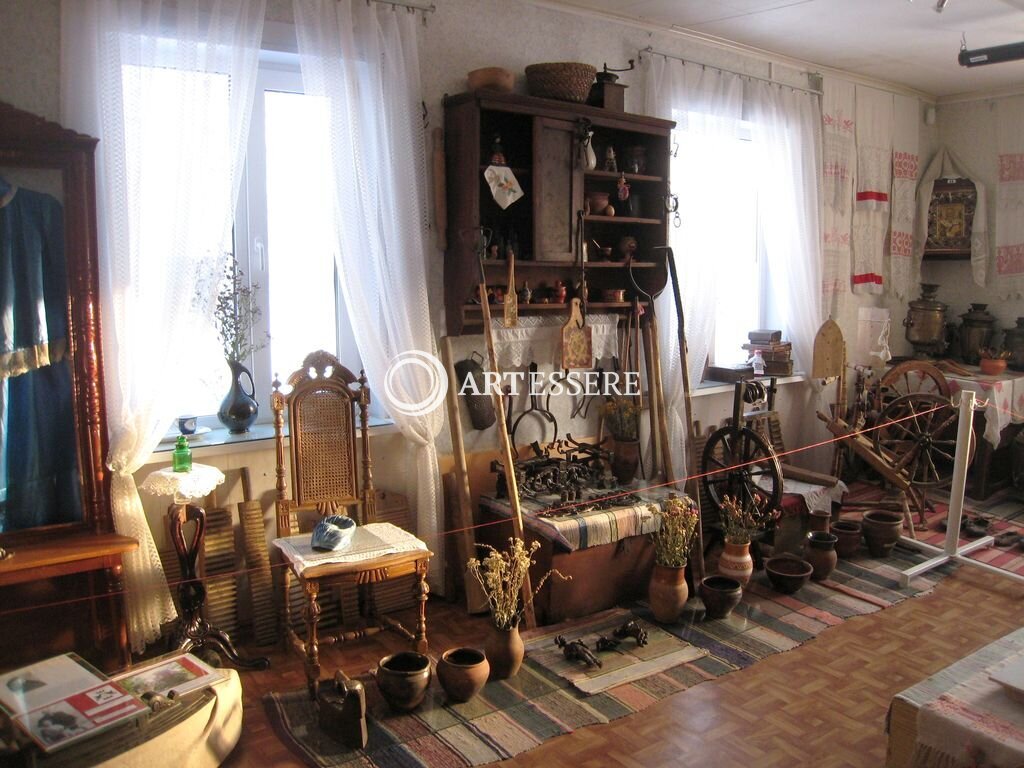 The Volosovo Museum of Local Lore and History