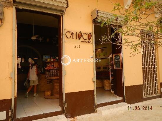 ChocoMuseo Santo Domingo
