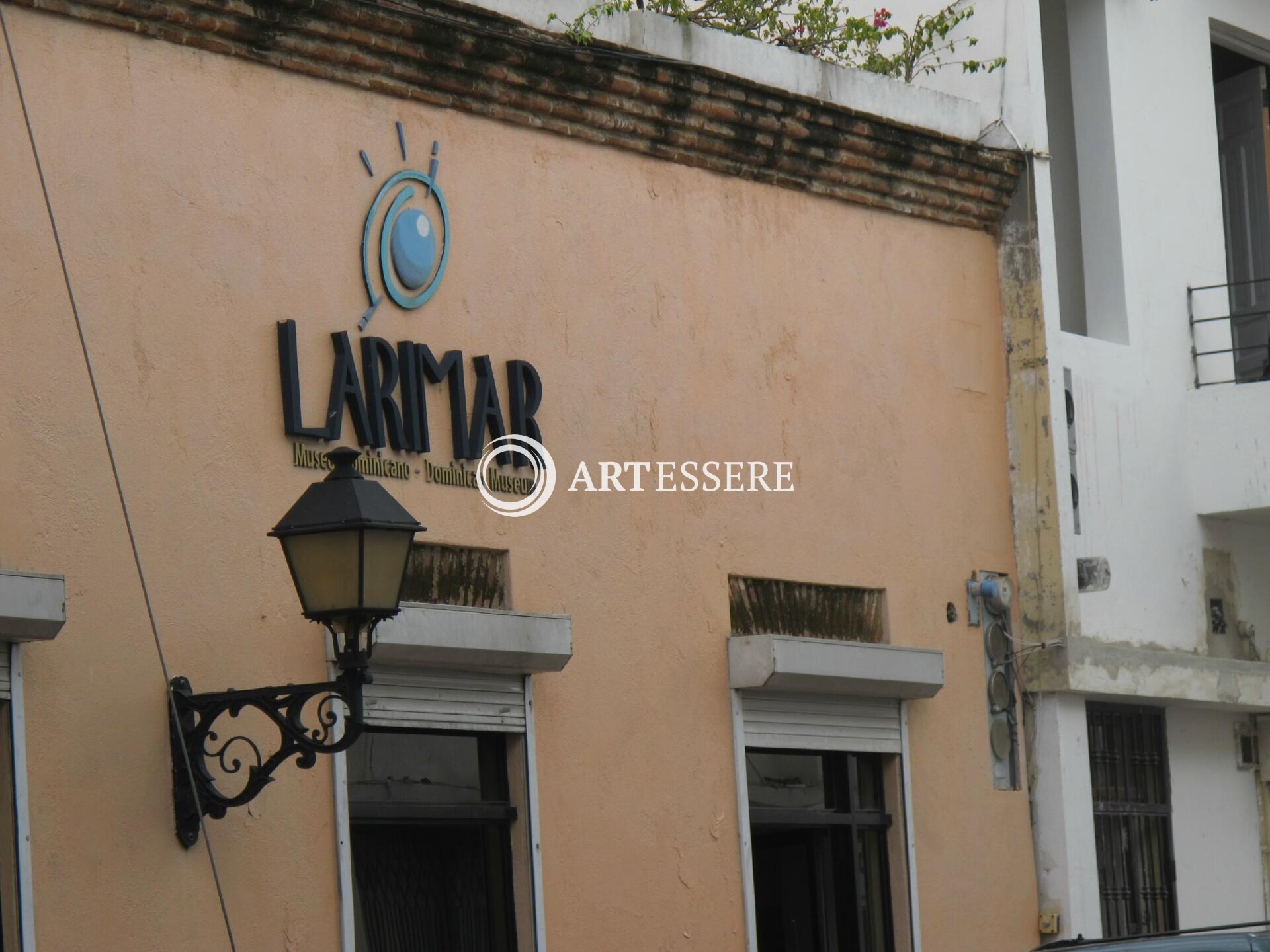 Larimar Museum and Factory